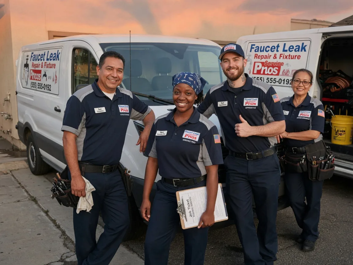 Faucet Repair company in Mystic, CT